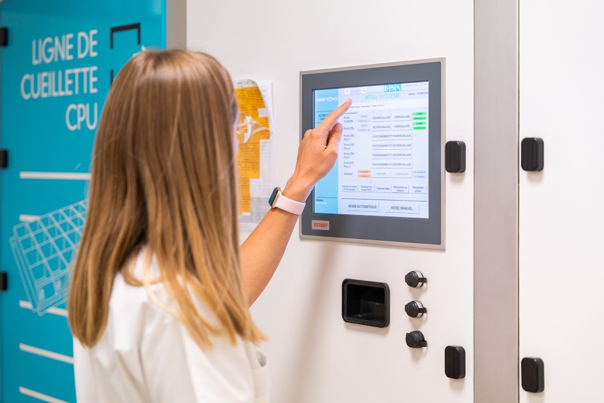 USLD du Centre hospitalier - Photo 5 sur 5 - Environnement et extérieurs