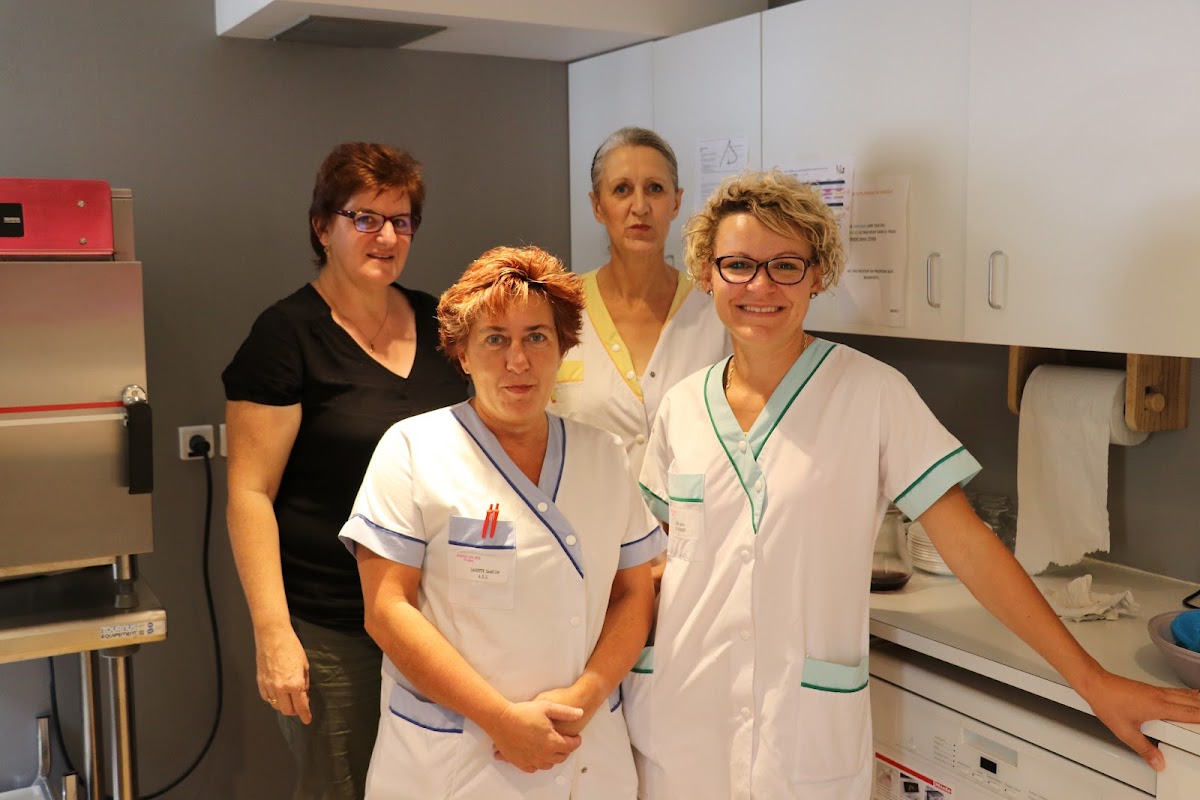 EHPAD Résidence Les Iris - Photo 2 sur 2 - Intérieur et espaces communs