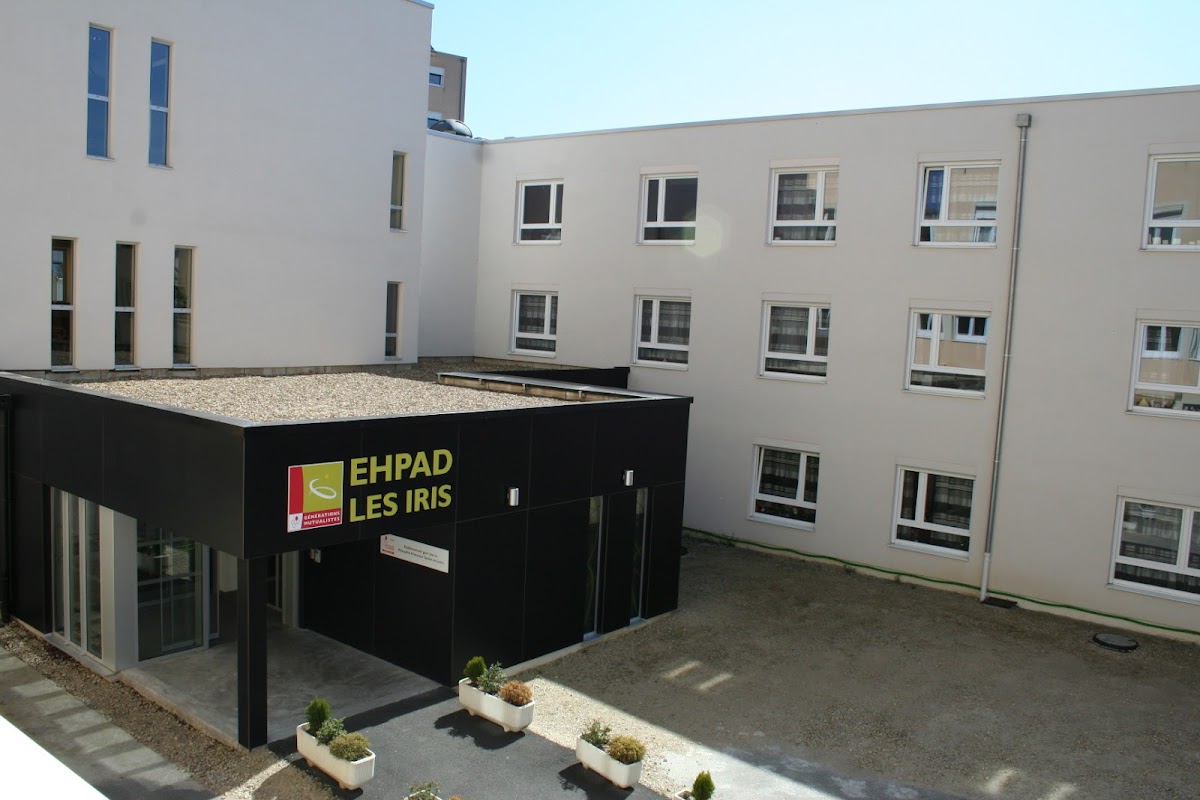 EHPAD Résidence Les Iris