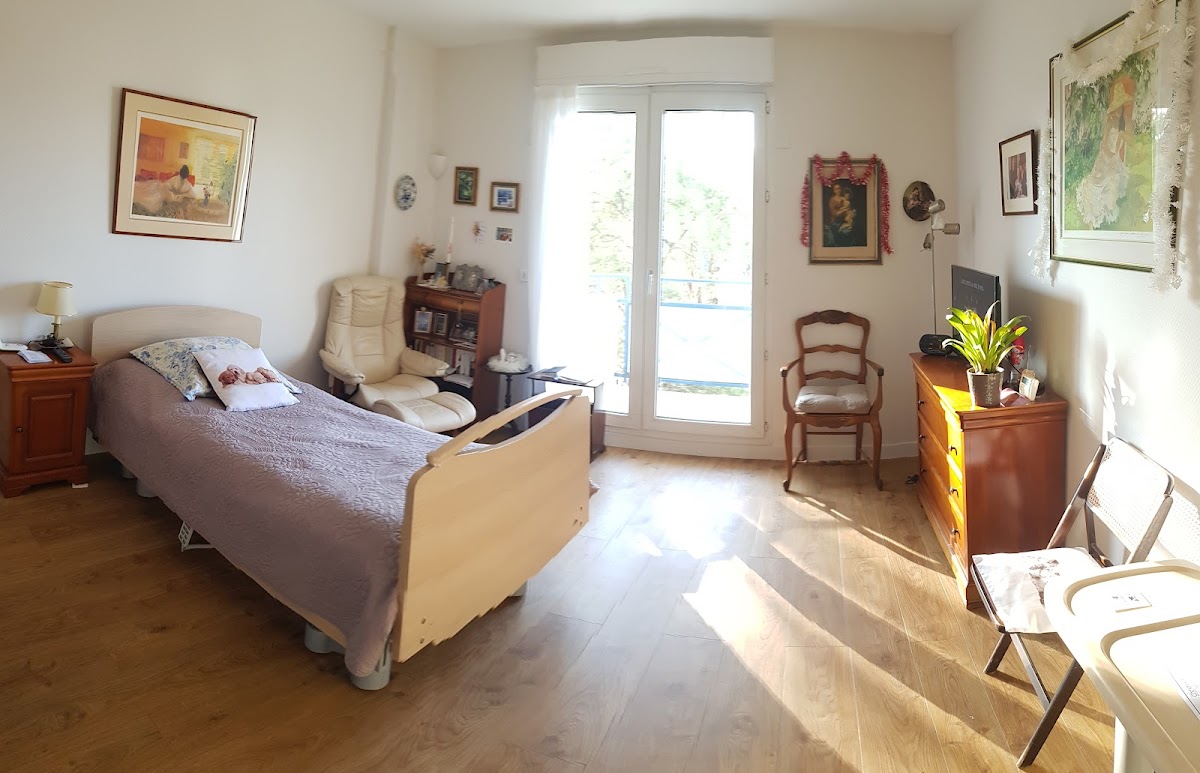 EHPAD Résidence Quiétus - Photo 2 sur 5 - Intérieur et espaces communs