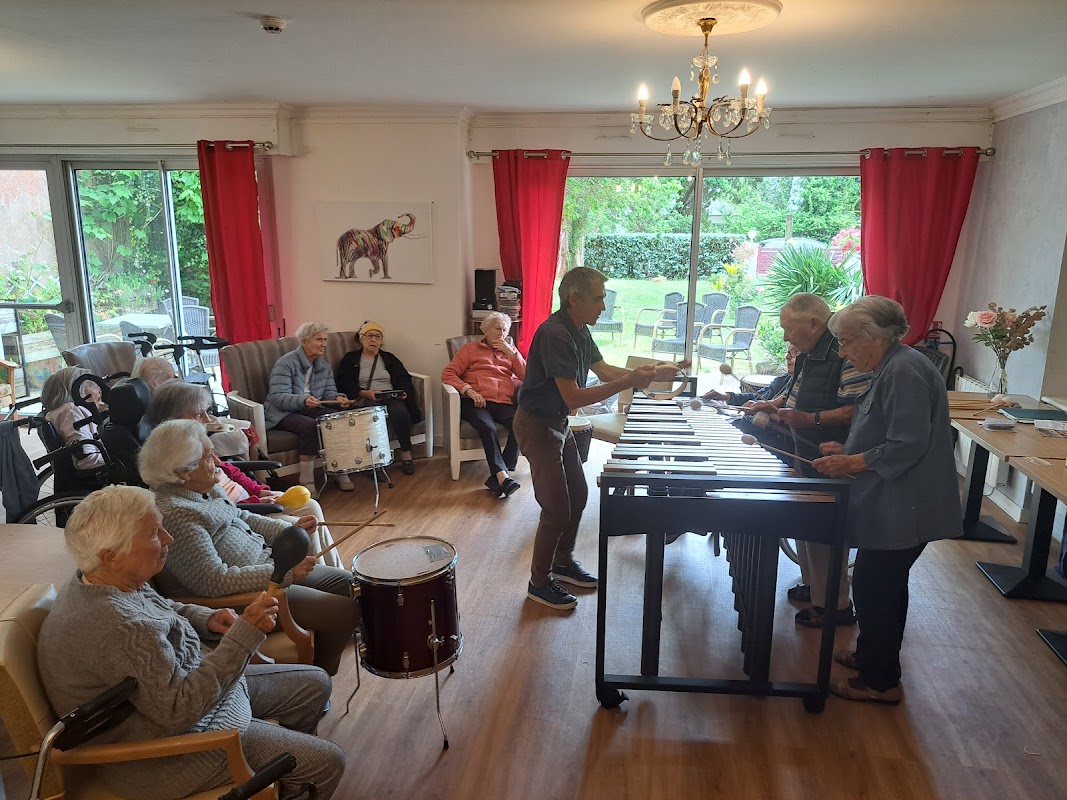 EHPAD Résidence Quiétus - Photo 5 sur 5 - Environnement et extérieurs