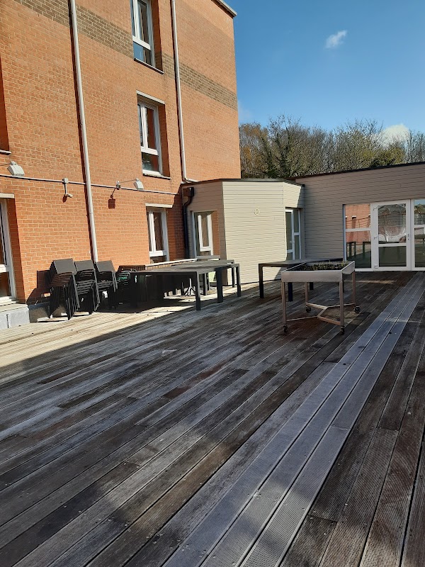 EHPAD Les Hauts d'Amandi