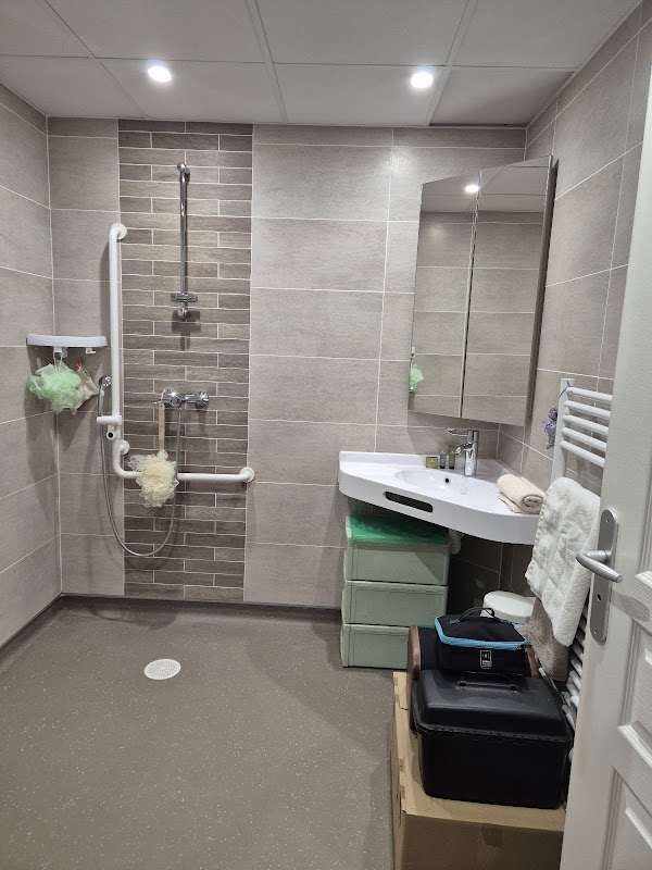 EHPAD -  Résidence Les Jardins de Charlotte - Photo 4 sur 4 - Espaces de vie