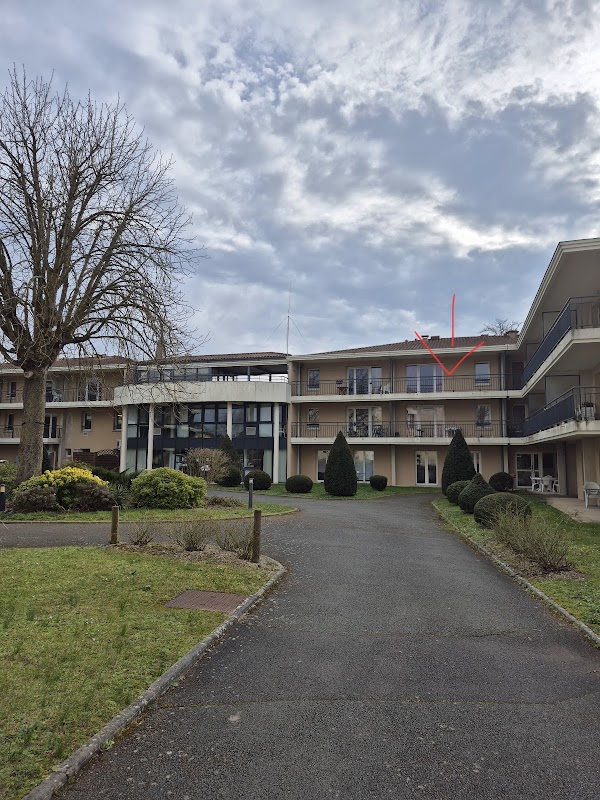 EHPAD -  Résidence Les Jardins de Charlotte