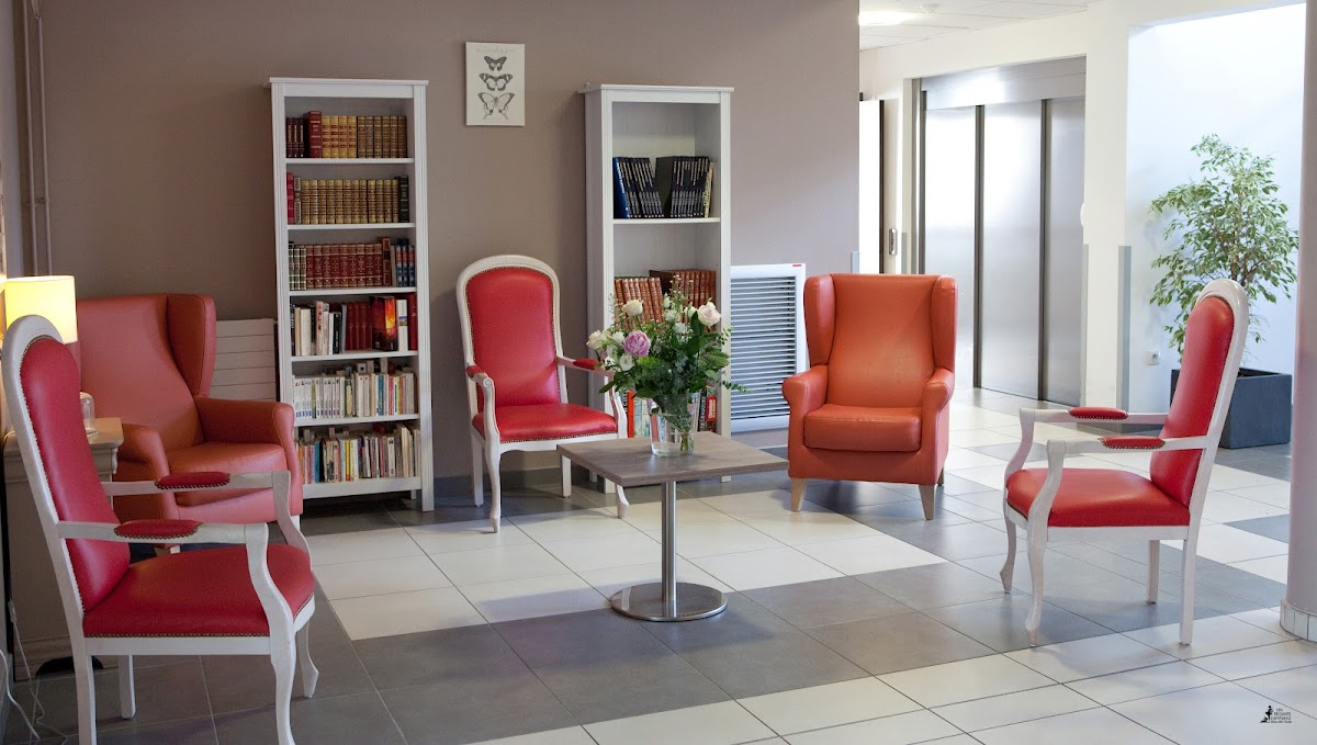 EHPAD Les Orchidées - Photo 5 sur 5 - Environnement et extérieurs