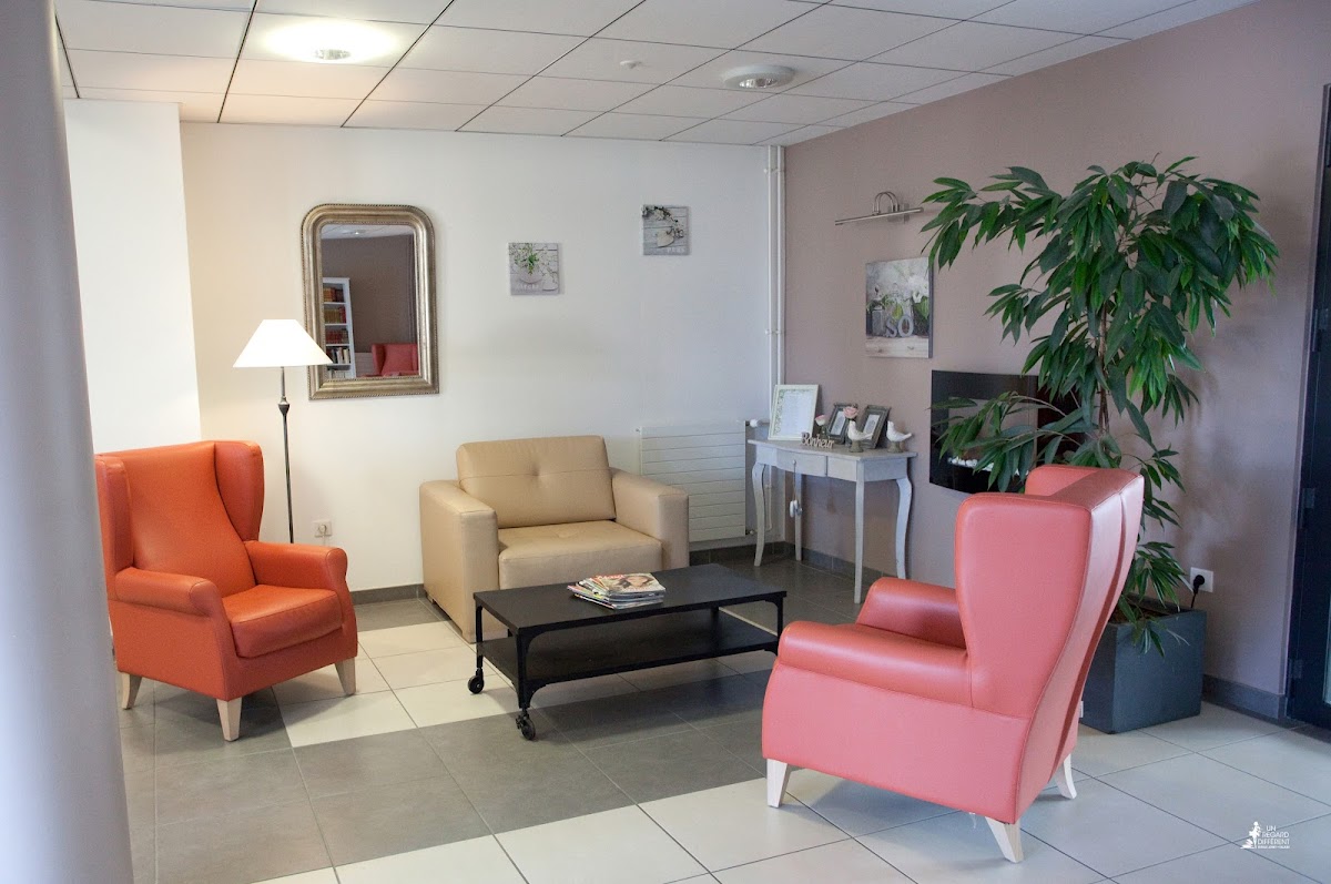 EHPAD Les Orchidées - Photo 4 sur 5 - Espaces de vie