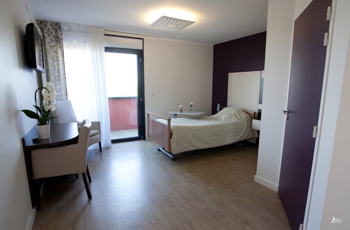 EHPAD Les Orchidées - Photo 2 sur 5 - Intérieur et espaces communs