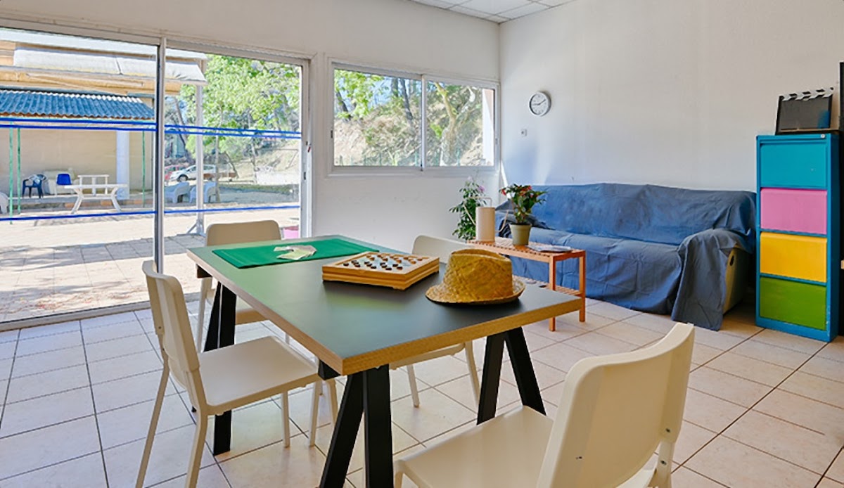 EHPAD Castel Roseraie - Photo 4 sur 5 - Espaces de vie