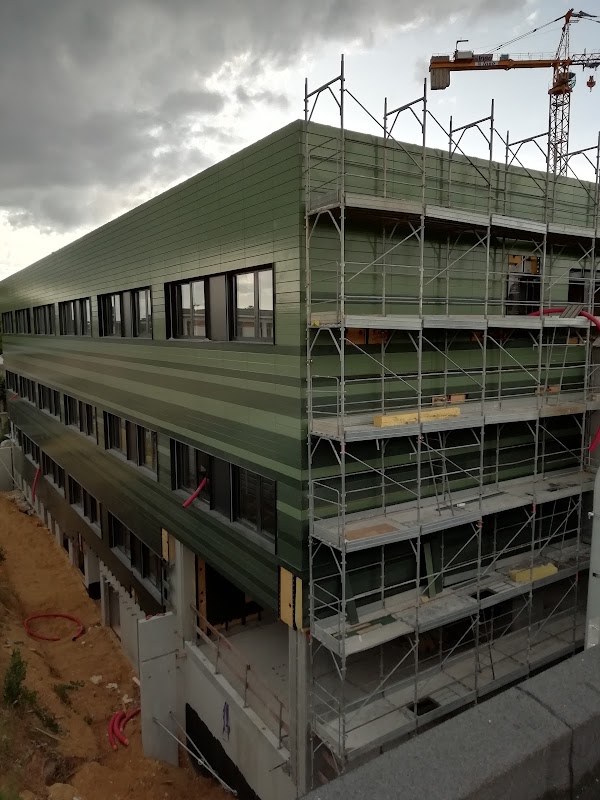 EHPAD du Centre hospitalier de Fontainebleau - Photo 5 sur 5 - Environnement et extérieurs