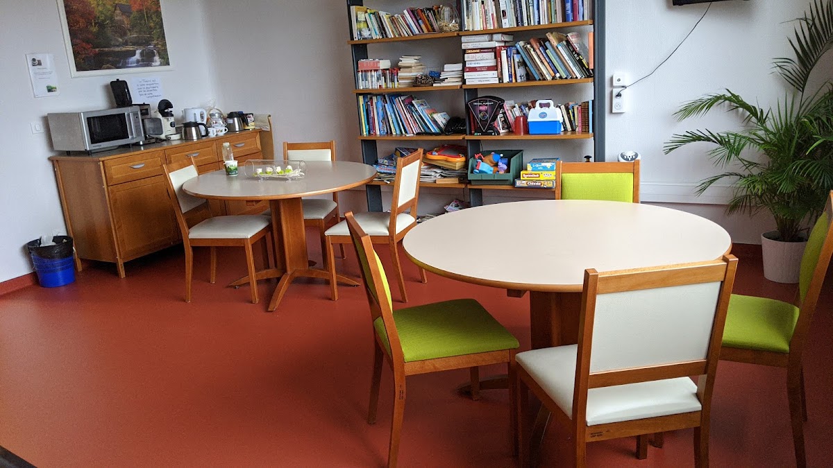 EHPAD du Centre hospitalier de Fontainebleau - Photo 3 sur 5 - Chambres et hébergement