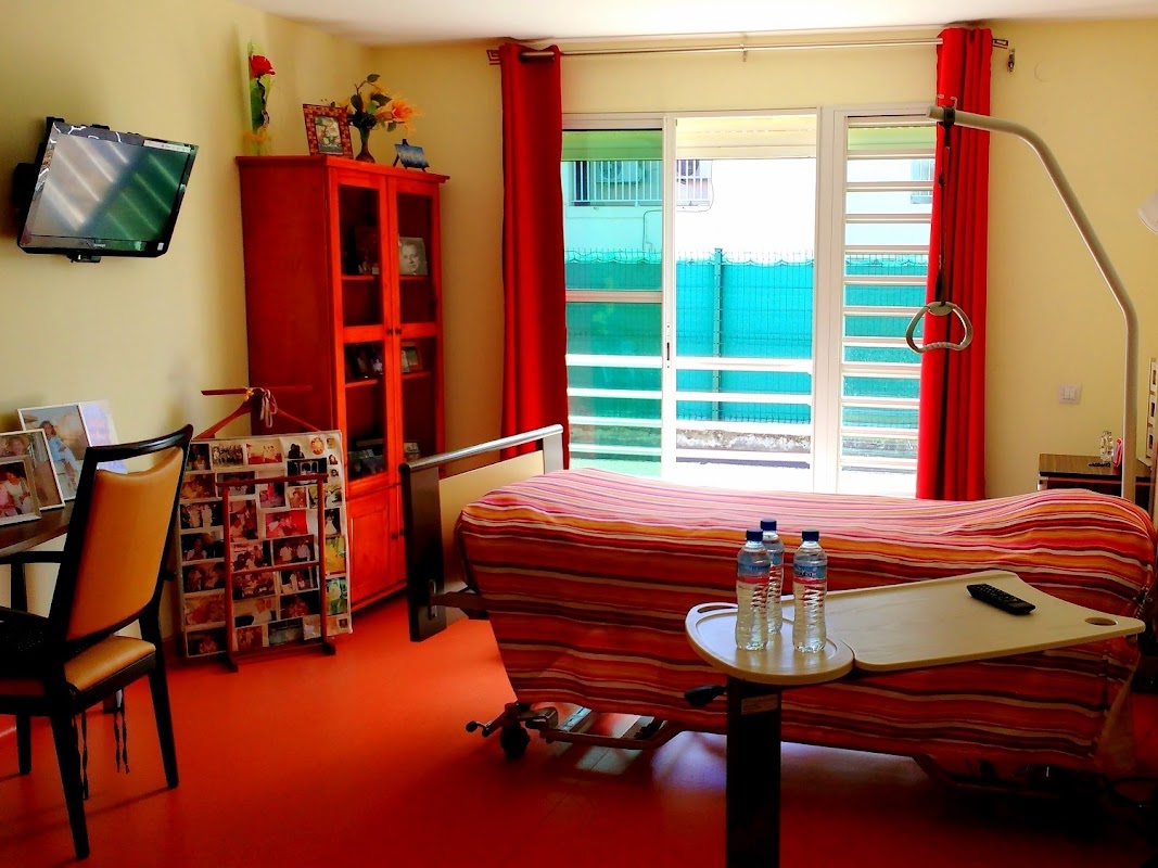 EHPAD Akamanman - Photo 2 sur 5 - Intérieur et espaces communs