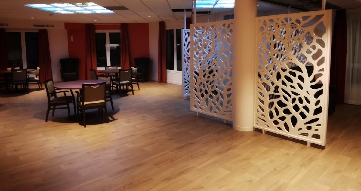 EHPAD La Cascade - Photo 2 sur 5 - Intérieur et espaces communs