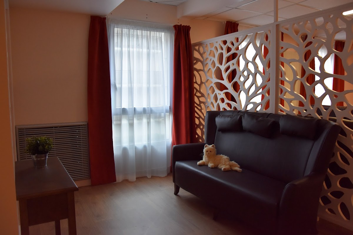 EHPAD La Cascade - Photo 3 sur 5 - Chambres et hébergement