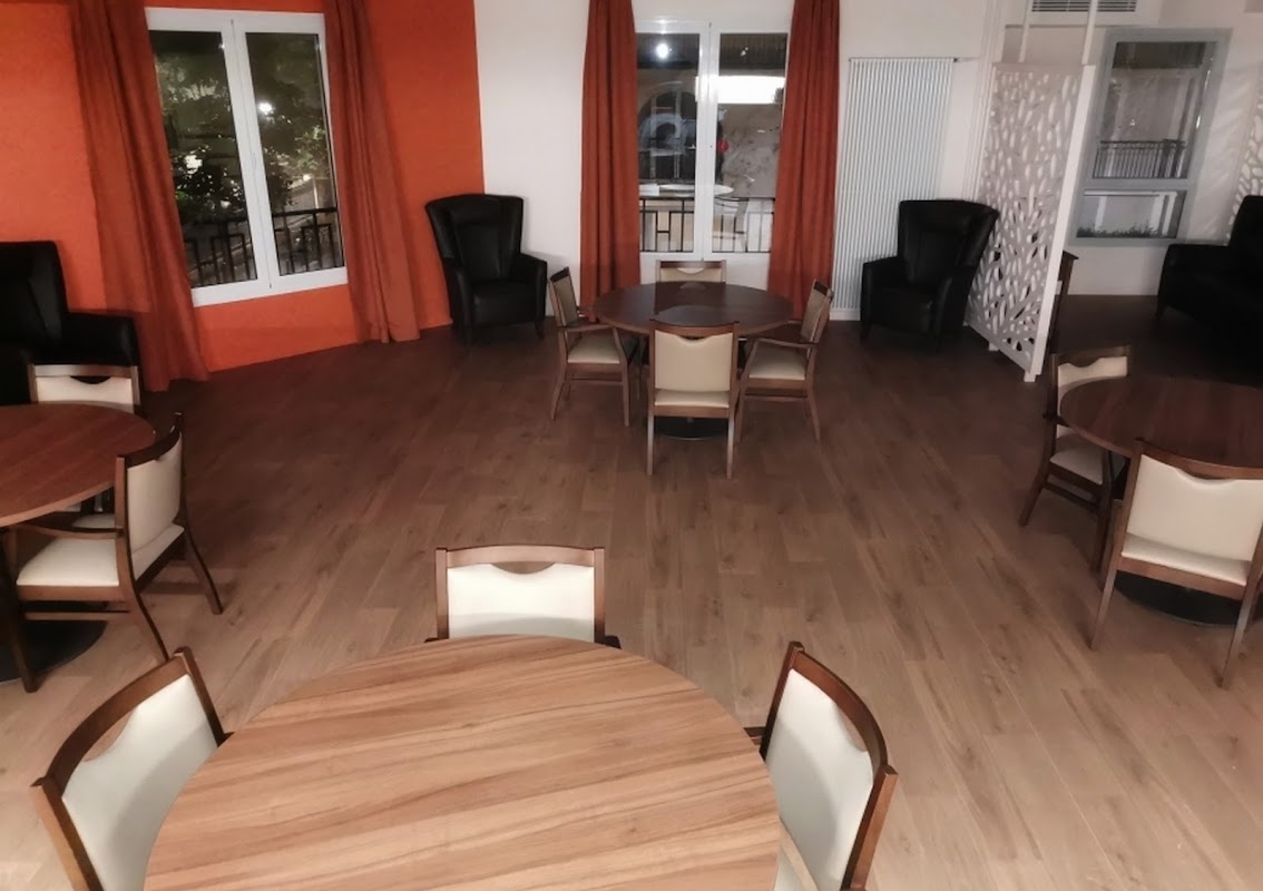 EHPAD La Cascade - Photo 5 sur 5 - Environnement et extérieurs