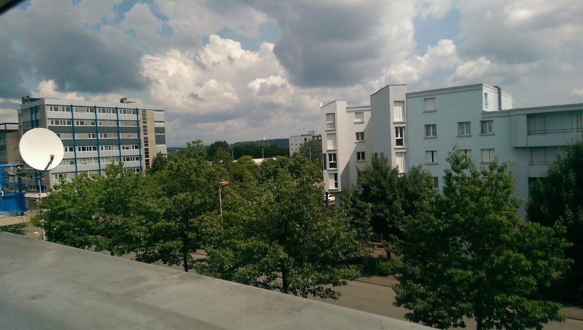 EHPAD Pierre Hauger - Photo 5 sur 5 - Environnement et extérieurs