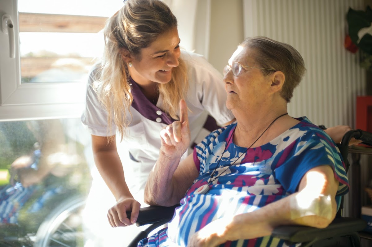 EHPAD Pierre Hauger - Photo 3 sur 5 - Chambres et hébergement