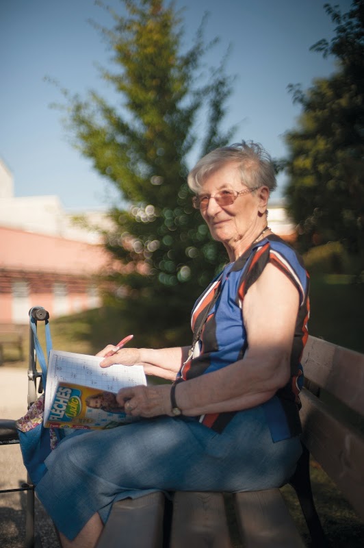 EHPAD Pierre Hauger - Photo 4 sur 5 - Espaces de vie