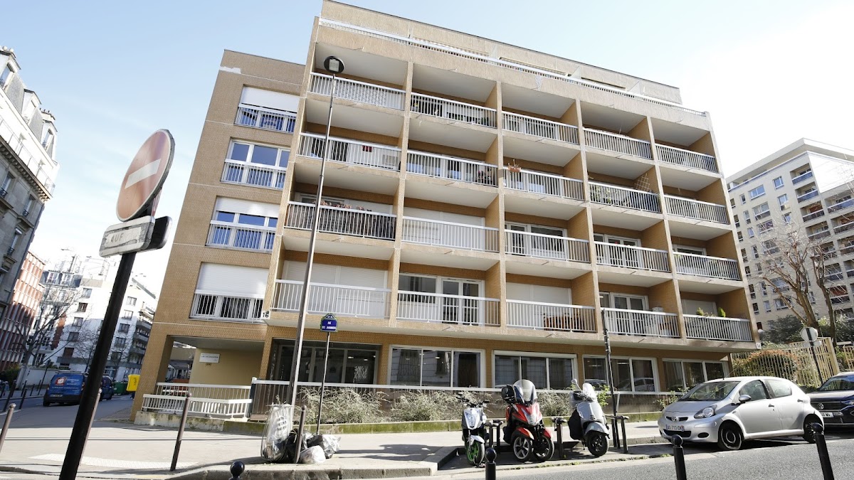 Photo de Foyer-Logement Résidence AREPA Les solanacées, Résidence autonomie à PARIS