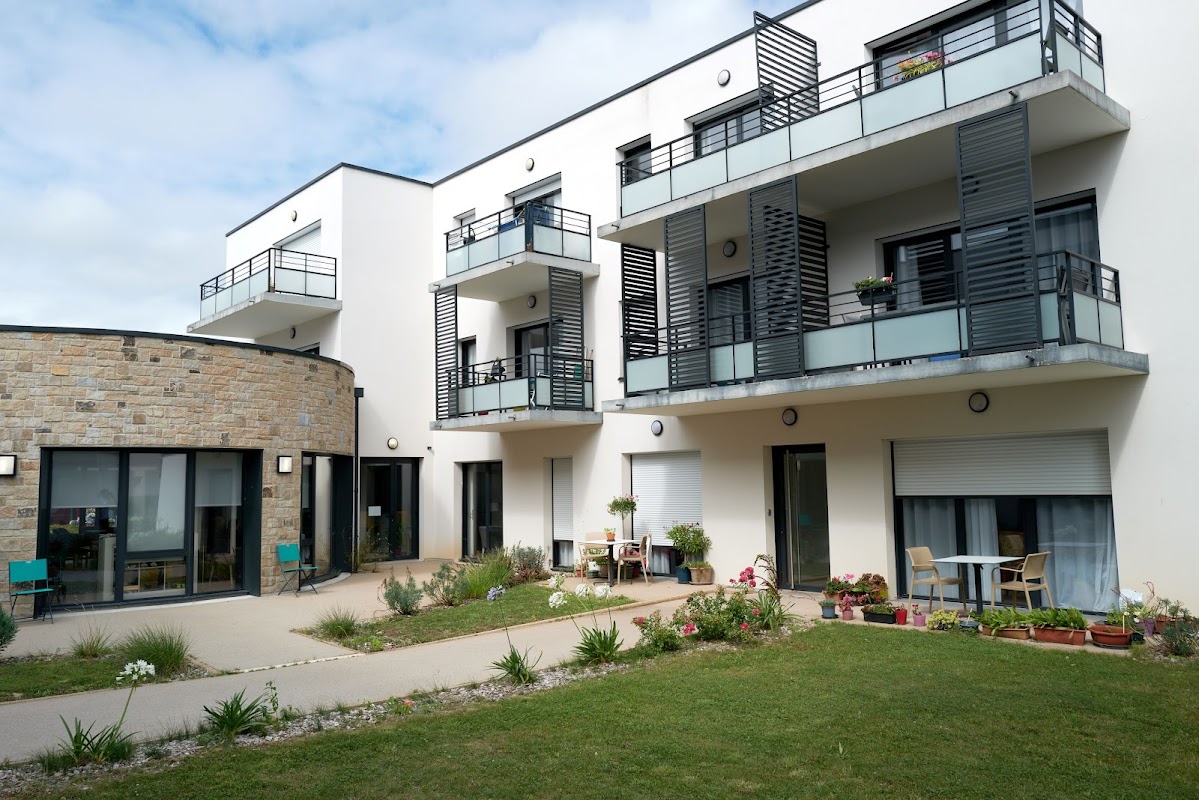 Photo de Résidence Les Océanides, EHPAD à QUEVEN