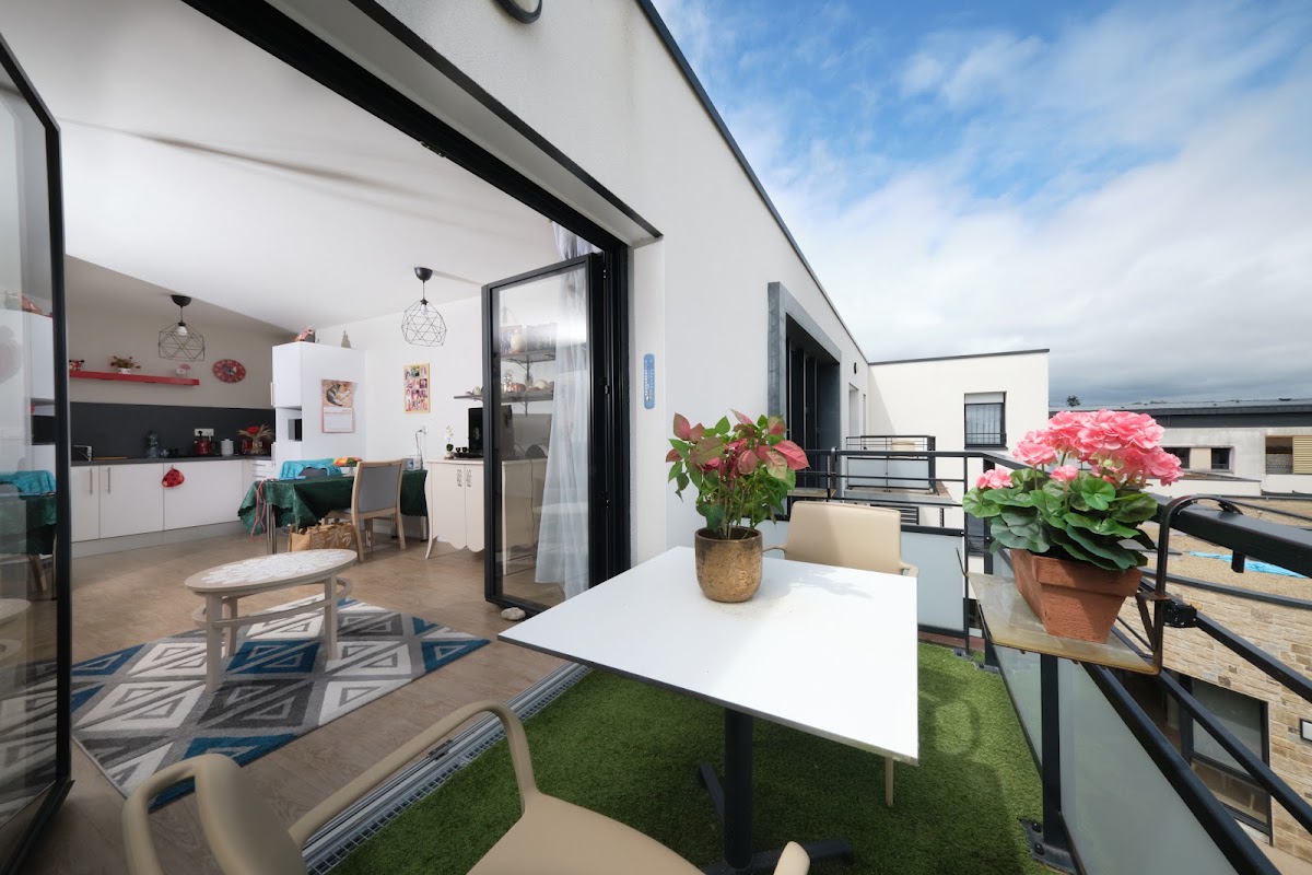 Résidence Les Océanides - Photo 3 sur 5 - Chambres et hébergement