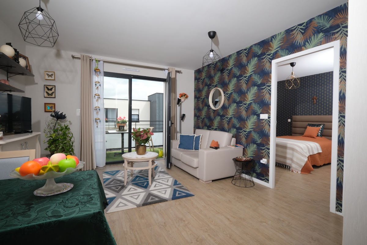 Résidence Les Océanides - Photo 4 sur 5 - Espaces de vie