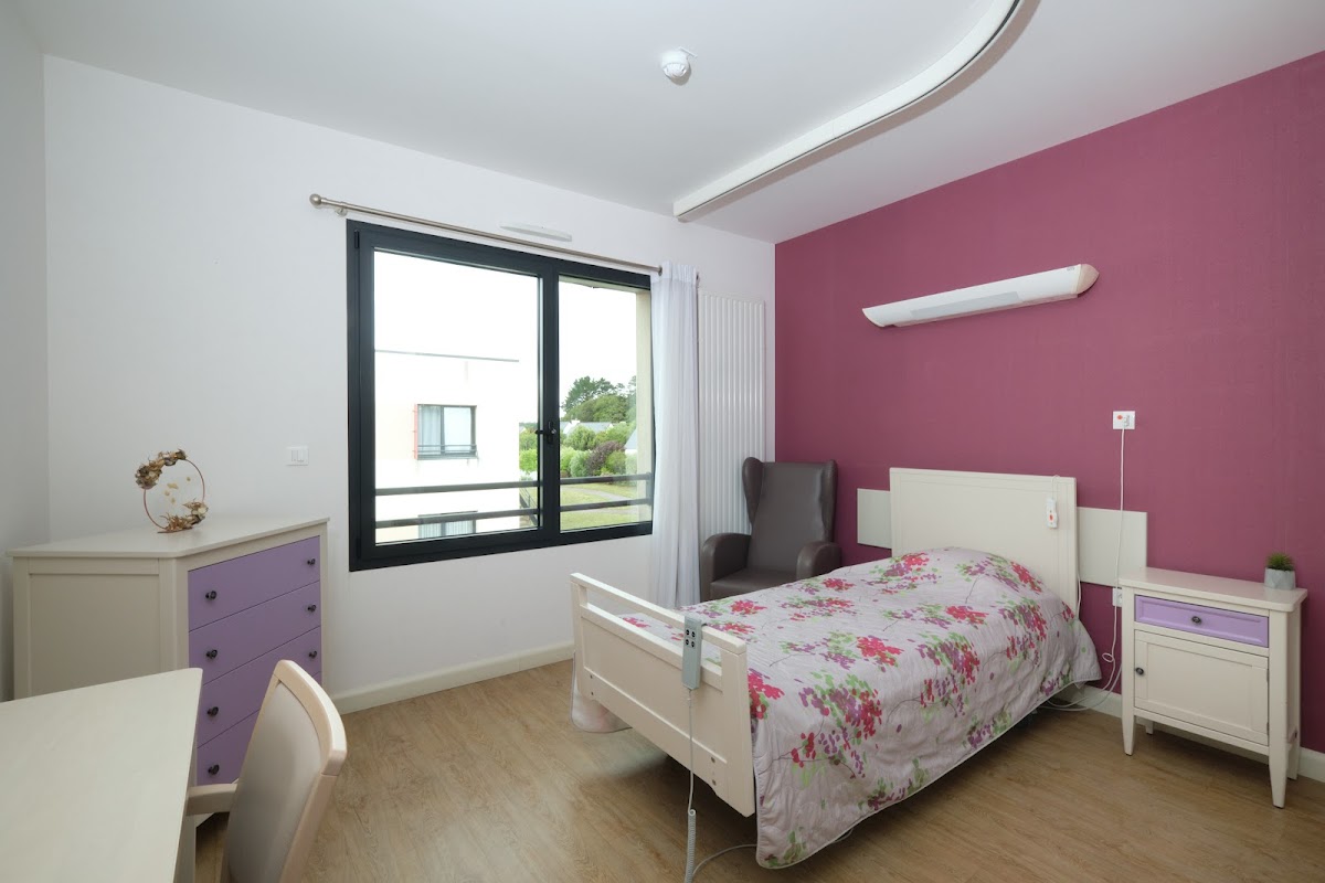 Résidence Les Océanides - Photo 2 sur 5 - Intérieur et espaces communs