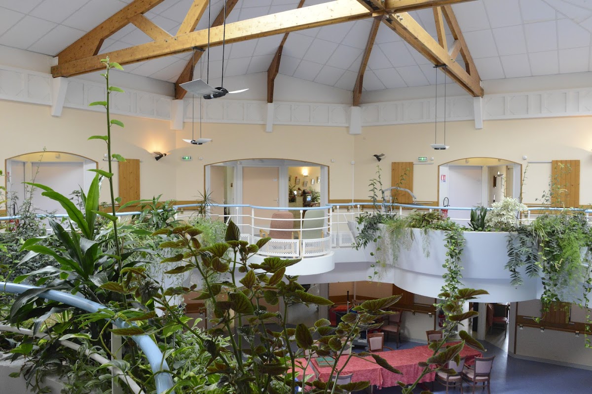 EHPAD La Filandière - Photo 3 sur 4 - Chambres et hébergement