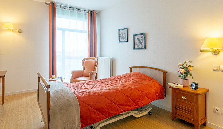 EHPAD Les Jardins d'Elodie - Photo 2 sur 5 - Intérieur et espaces communs