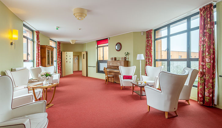 EHPAD Les Jardins d'Elodie - Photo 3 sur 5 - Chambres et hébergement