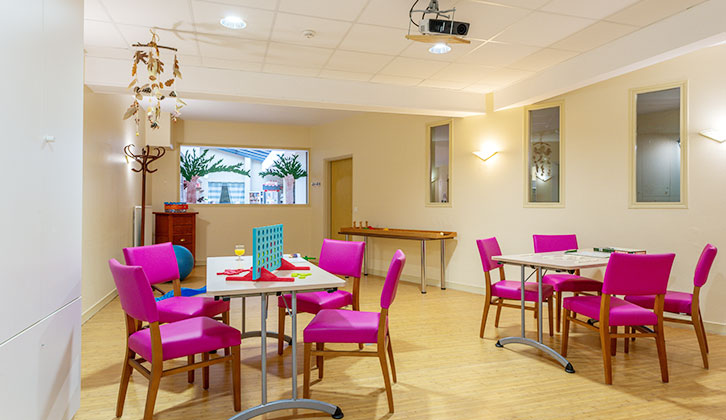 EHPAD Les Jardins d'Elodie - Photo 5 sur 5 - Environnement et extérieurs