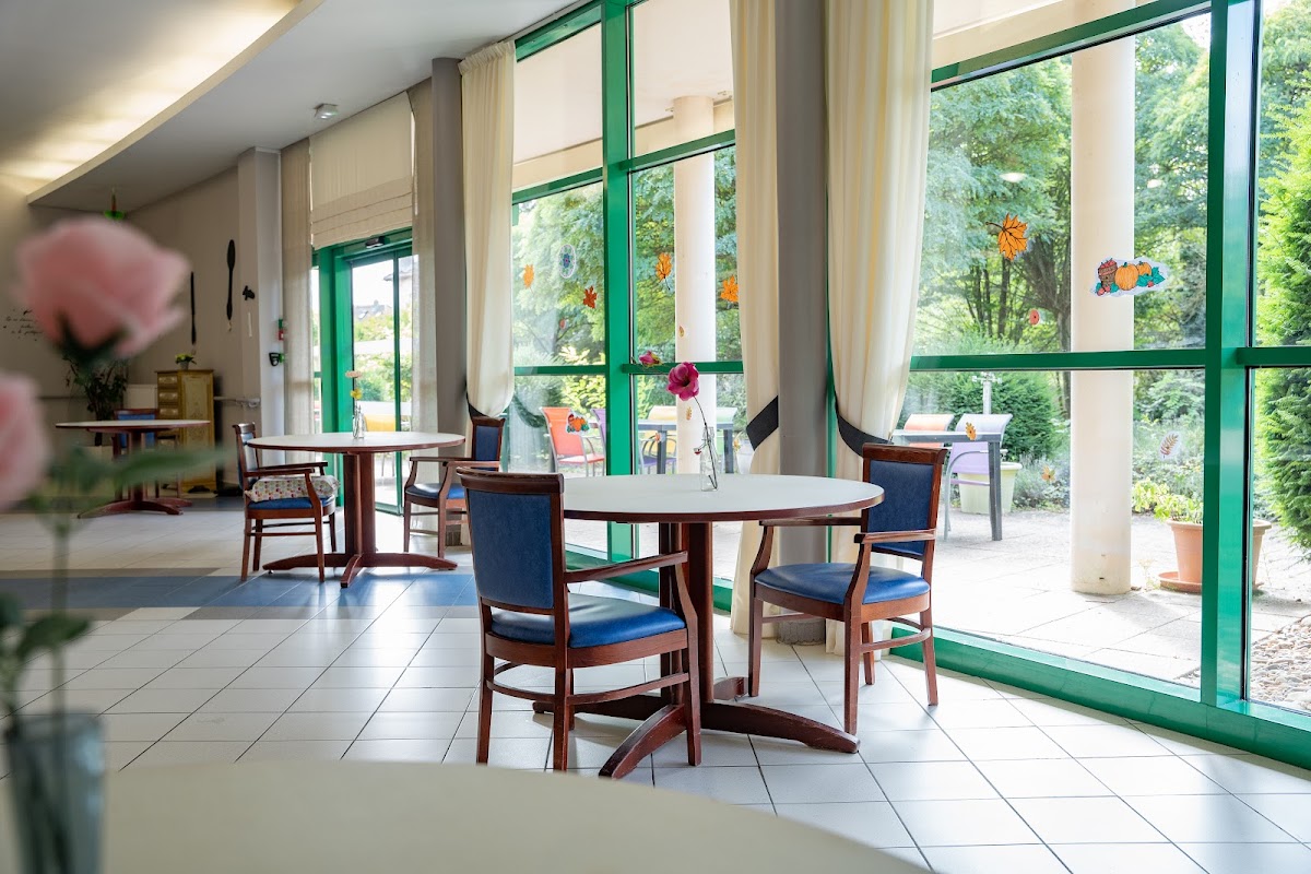 EHPAD Résidence de la Pepinière - Photo 4 sur 5 - Espaces de vie