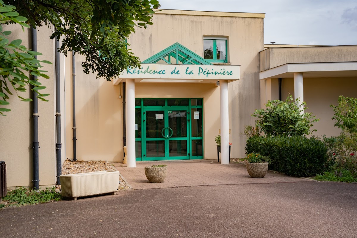 EHPAD Résidence de la Pepinière - Photo 5 sur 5 - Environnement et extérieurs