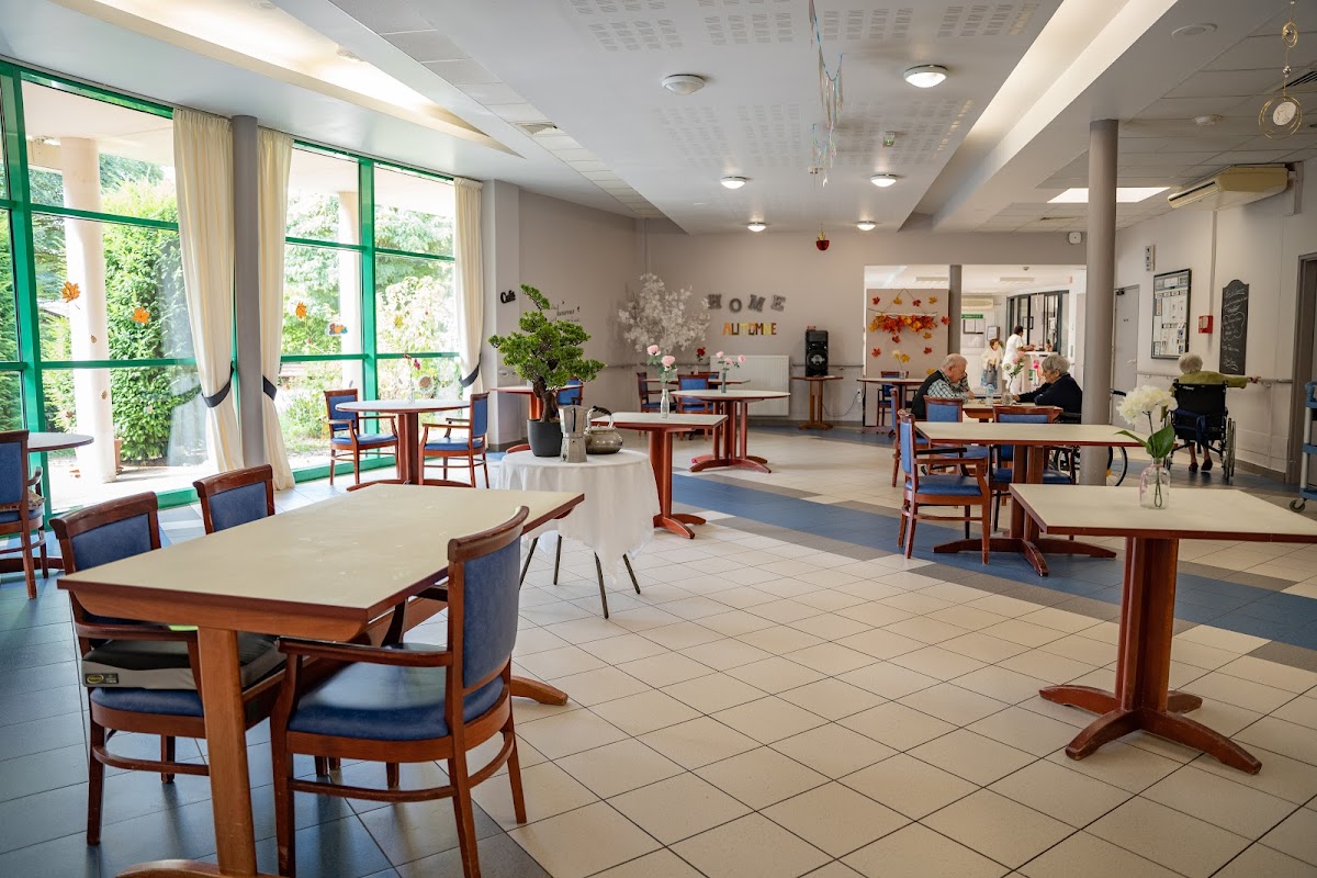 EHPAD Résidence de la Pepinière - Photo 3 sur 5 - Chambres et hébergement