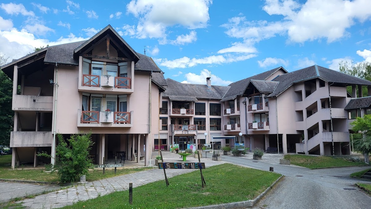 Photo de EHPAD Les Curtines, EHPAD à LA ROCHETTE