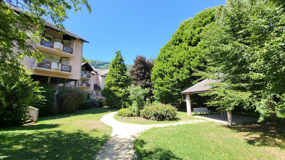 EHPAD Les Curtines - Photo 2 sur 2 - Intérieur et espaces communs