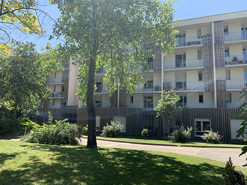 Foyer-Logement  Résidence Du parc