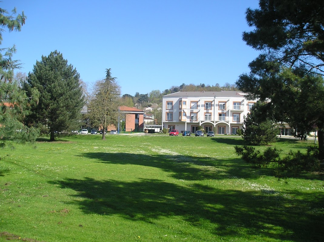 Centre gérontologique de Pompeyrie - Photo 5 sur 5 - Environnement et extérieurs