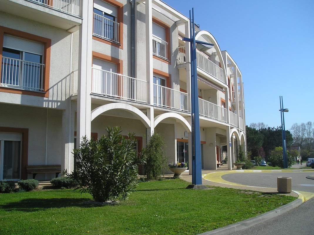 Centre gérontologique de Pompeyrie - Photo 2 sur 5 - Intérieur et espaces communs