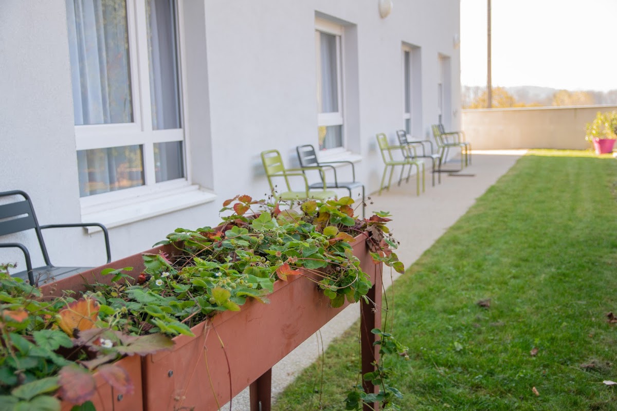 EHPAD Villa Adelaide - Photo 4 sur 5 - Espaces de vie