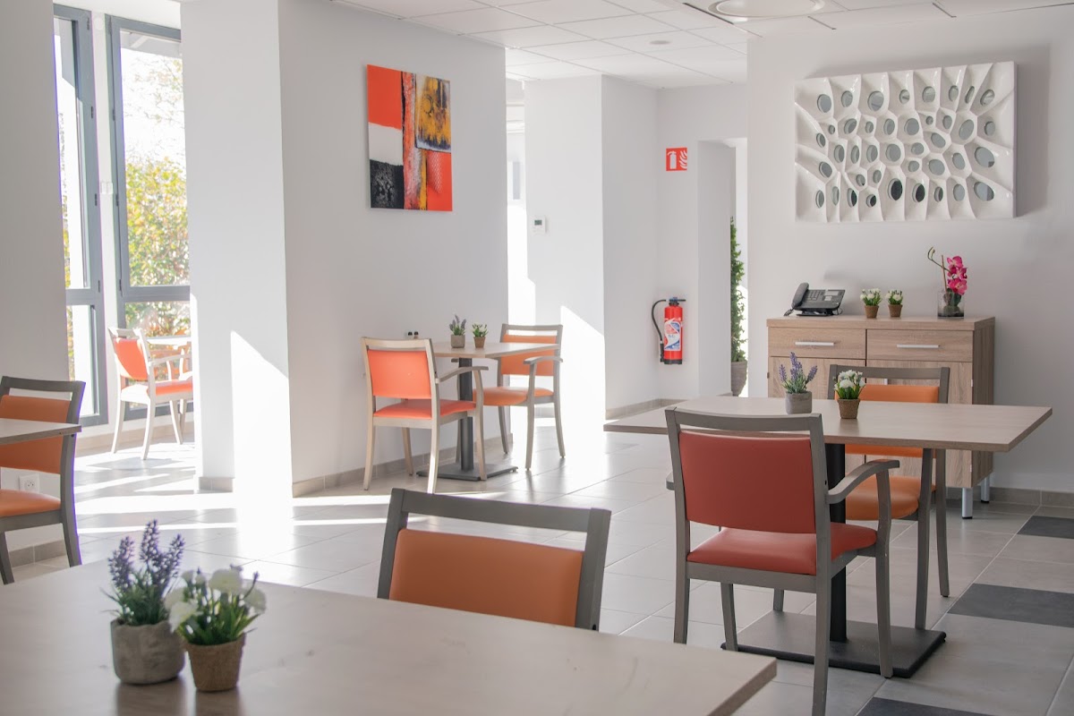 EHPAD Villa Adelaide - Photo 5 sur 5 - Environnement et extérieurs