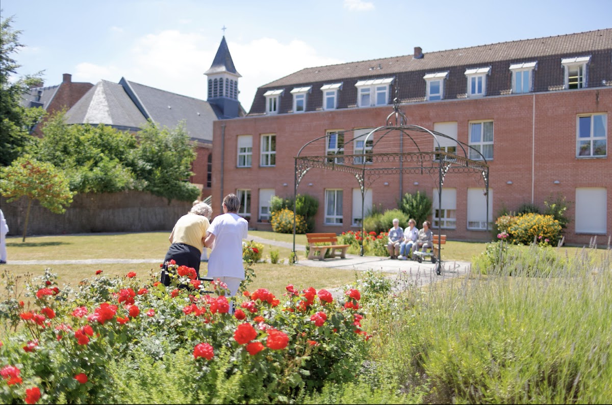 EHPAD - Résidence Fort Gassion