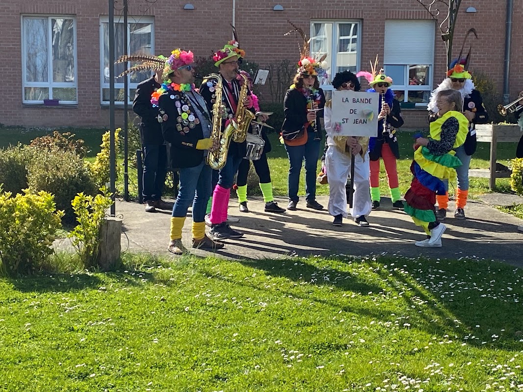 EHPAD - Résidence Fort Gassion - Photo 3 sur 5 - Chambres et hébergement