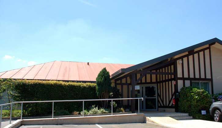 EHPAD Le grand jardin