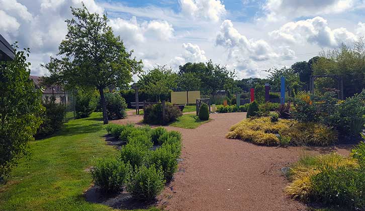 EHPAD Le grand jardin - Photo 5 sur 5 - Environnement et extérieurs