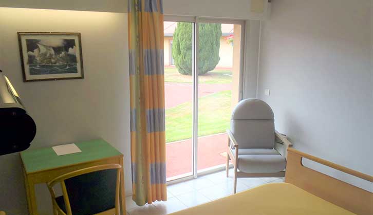 EHPAD Le grand jardin - Photo 4 sur 5 - Espaces de vie