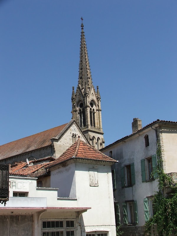 Photo de EHPAD Résidence de l'Abbaye, EHPAD à ST ANTONIN NOBLE VAL