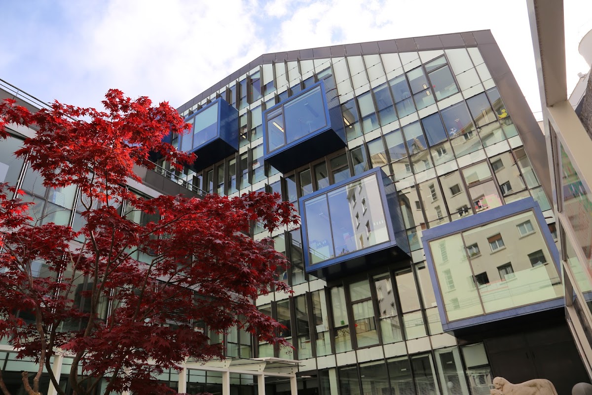 Logements Claude Bernard - Photo 3 sur 5 - Chambres et hébergement