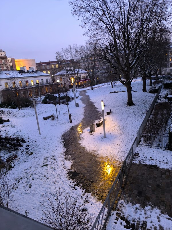Logements Claude Bernard - Photo 2 sur 5 - Intérieur et espaces communs
