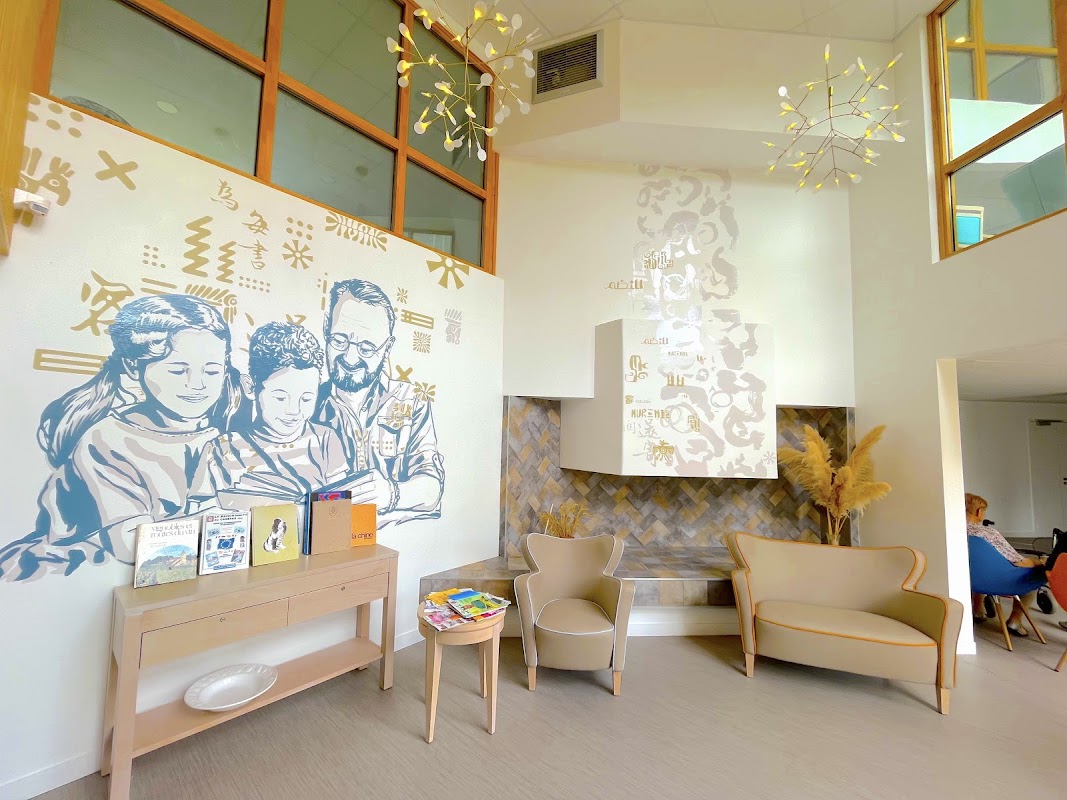 EHPAD Les Châtaigniers - Photo 3 sur 5 - Chambres et hébergement