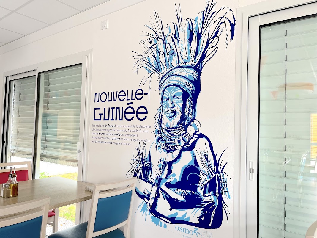 EHPAD Les Châtaigniers - Photo 5 sur 5 - Environnement et extérieurs